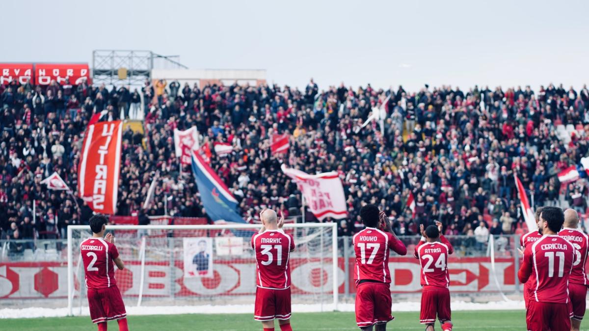 L'attuale valore di tutte le rose del girone F di Serie D