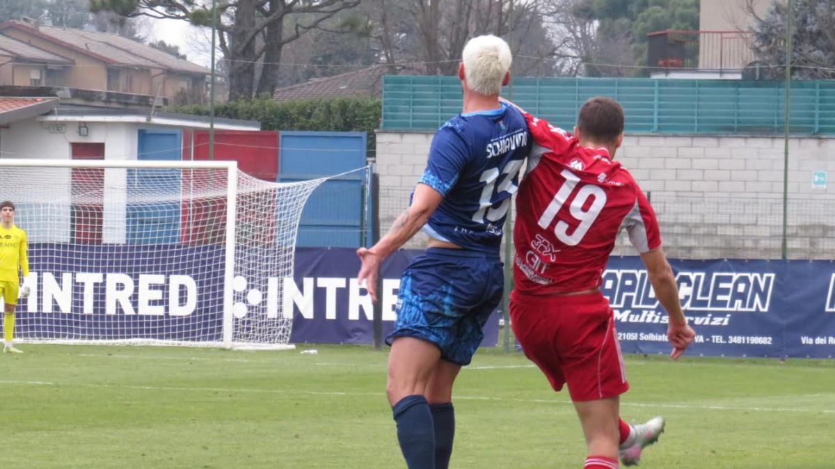 Nuova Sondrio, vittoria salvezza a Varese: Vasil e Escudero regalano tre punti d'oro