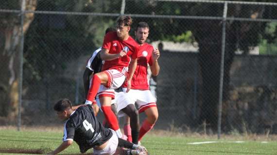 L'Anzio convince in amichevole: un netto 4-1 sul Sora e ora il test con il Montespaccato
