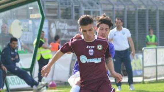 Il Pomigliano riabbraccia Gabriele Festa 