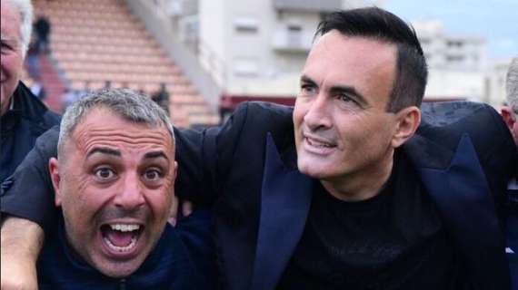 UFFICIALE: Trapani, rinnovato il contratto del tecnico Alfio Torrisi