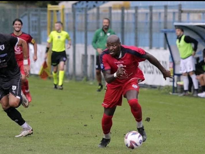 Ibe è spietato: doppietta show e il Brian Lignano affonda il Cjarlins Muzane