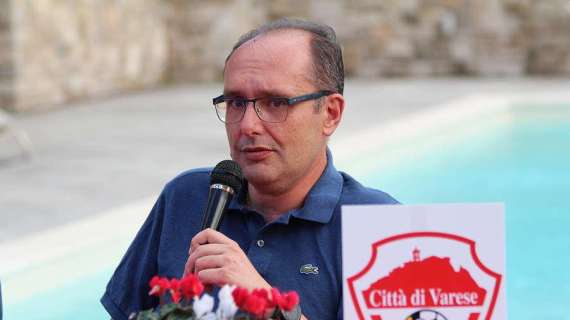 Varese: quattro mesi di squalifica al presidente Amirante