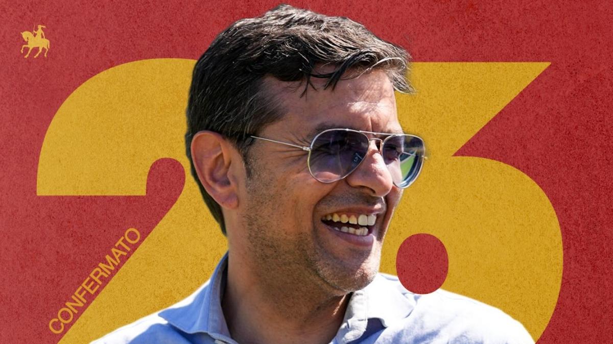 UFFICIALE: Il Giulianova riparte da un altra certezza, D'Ercole confermato diesse