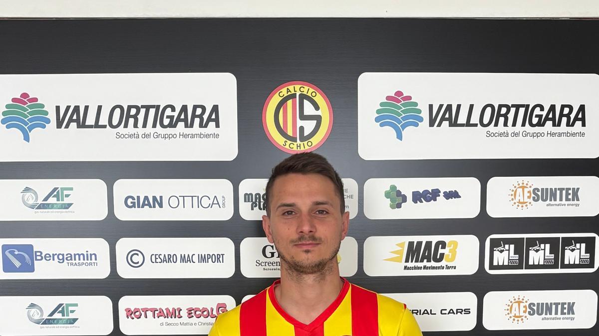 UFFICIALE: Secondo innesto piazzato dallo Schio
