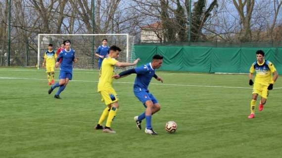 La Rappresentativa U18 LND supera il Pescara per 4-3 