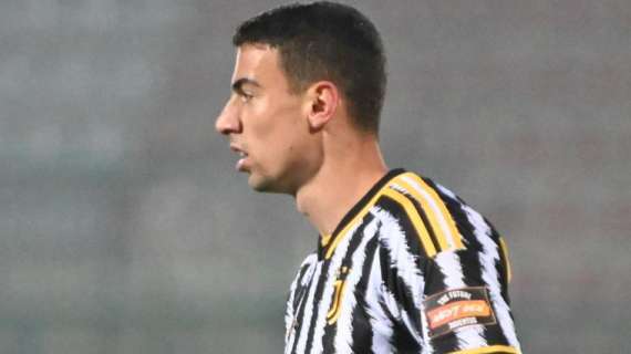 Riccardo Turicchia Vicino al Catanzaro: prestito dalla Juventus