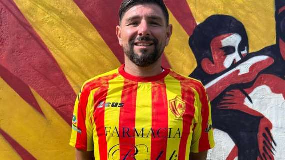 Margiotta riabbraccia la Polisportiva Santa Maria: ritorno da protagonista per l'attaccante