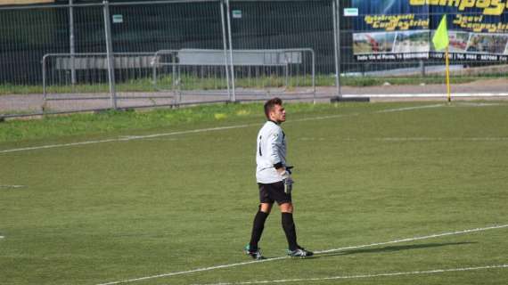 UFFICIALE: Nuovo portiere per l'Alto Bradano