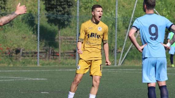 Real Monterotondo: per l'attacco c'è un 2005 che ha siglato 9 reti già in D