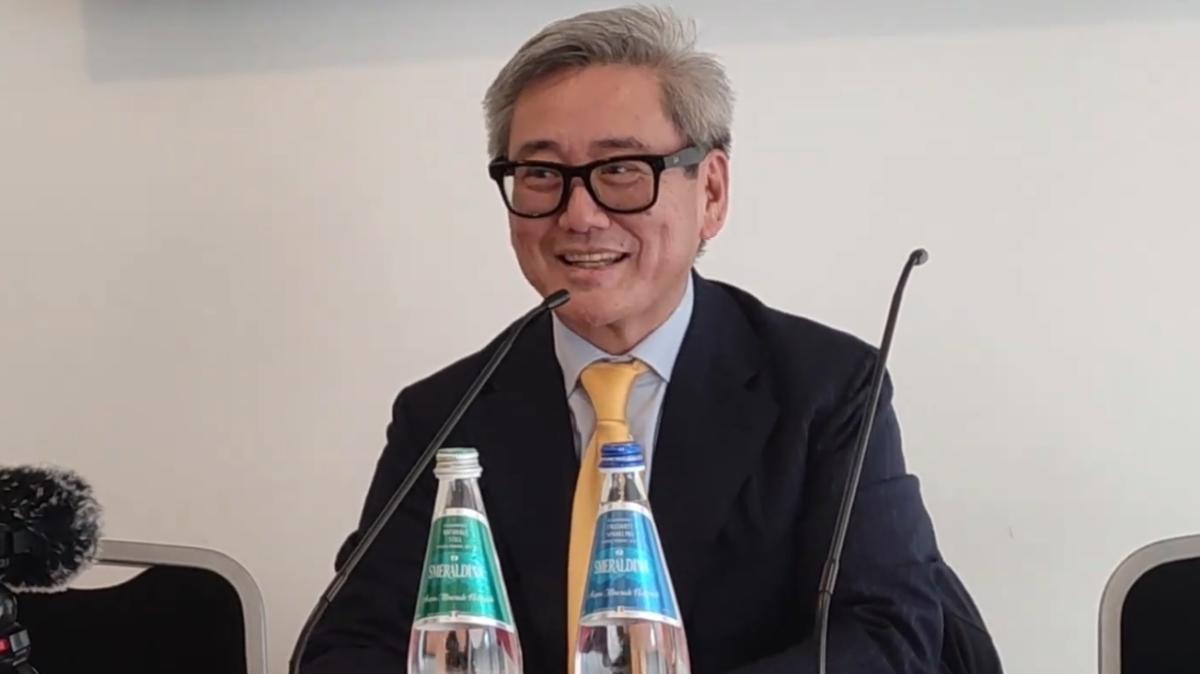 Rivoluzione Olbia, Fuke: «Piano triennale. Obiettivo riportare il club agli antichi splendori»