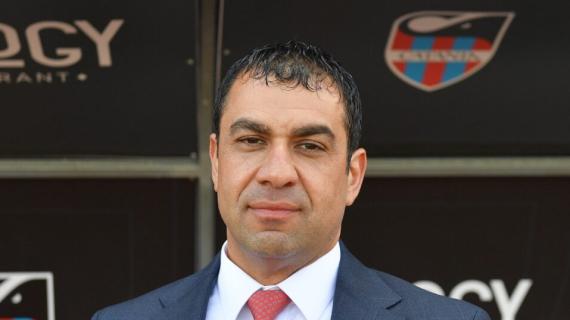 Pelligra: «Siamo terzi dietro Salernitana e Benvento, c'è fiducia»
