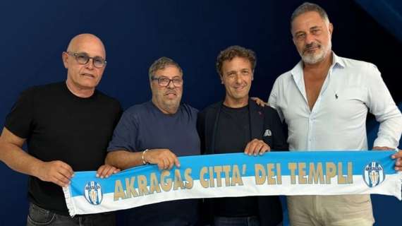 UFFICIALE: Akragas, clamoroso ritorno in panchina