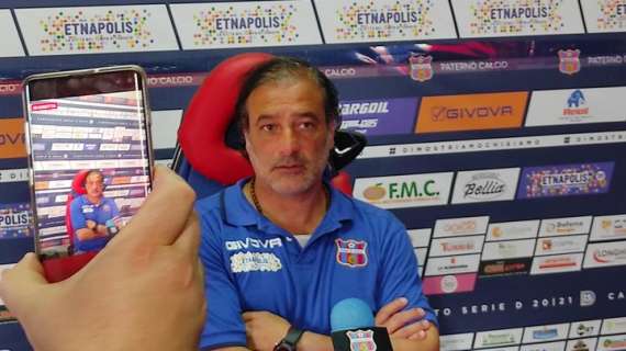 La neopromossa Milazzo pensa al "blocco" Paternò: la situazione