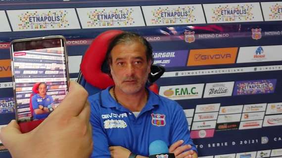 L'analisi di Catalano dopo il test del suo Milazzo: «C'è tanto da lavorare»