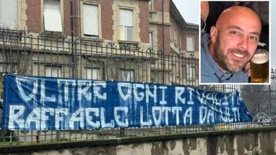 Pro Patria in lutto: è morto il tifoso caduto al "Piola" lo scorso 25 Gennaio