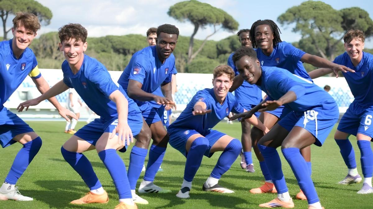 Rappresentativa Serie D senza freni: sette reti all'UYSS New York e vola ai Quarti