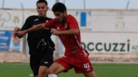 Novità per l'attacco dell'Unione Calcio Bisceglie: arriva Alexis Ramos