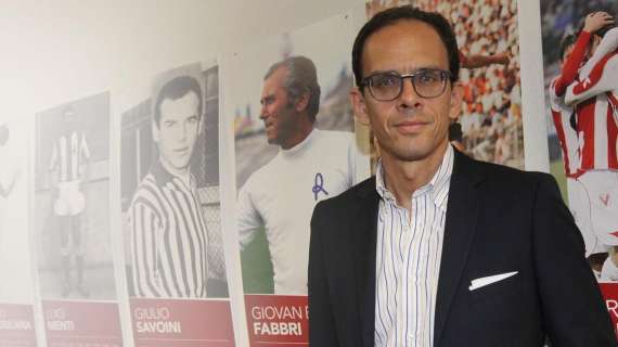 Vicenza, il dg Bedin: «Abbiamo programmato il prolungamento contrattuale di molti calciatori»