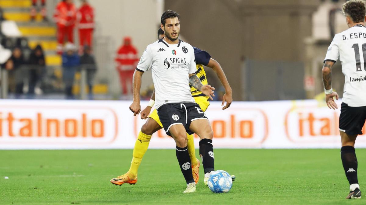 Spezia, allarme Bandinelli: ricaduta shock e tempi lunghi, sospiro di sollievo per Mateju