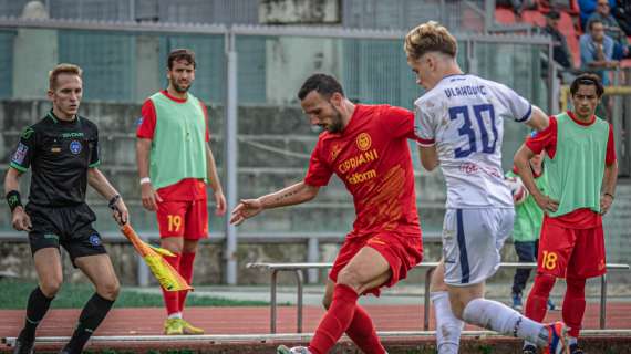 Il Ravenna si aggiudica il derby con l'Imolese: decide Onofri