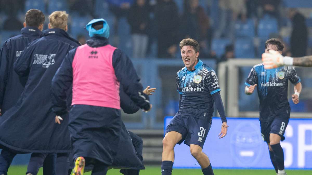 Serie C, Girone B: ecco i "piccoli" grandi nomi finiti sul tabellino