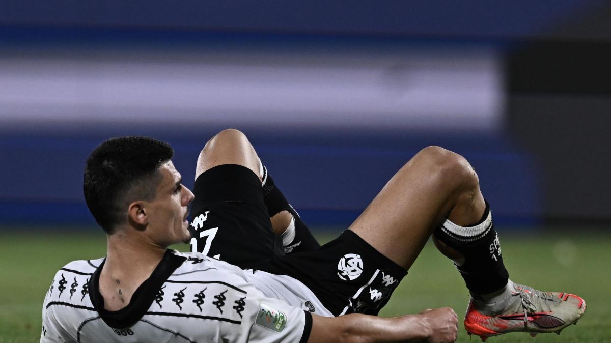 Spezia, Di Serio ritrova il sorriso: «Quel gol mi ha liberato, ora in campo sono più leggero»