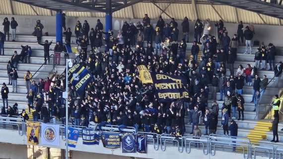 Troppa Samb per la Fermana: i canarini perdono 3-0