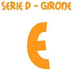 Serie D 2015-2016, calendario e classifica Girone E