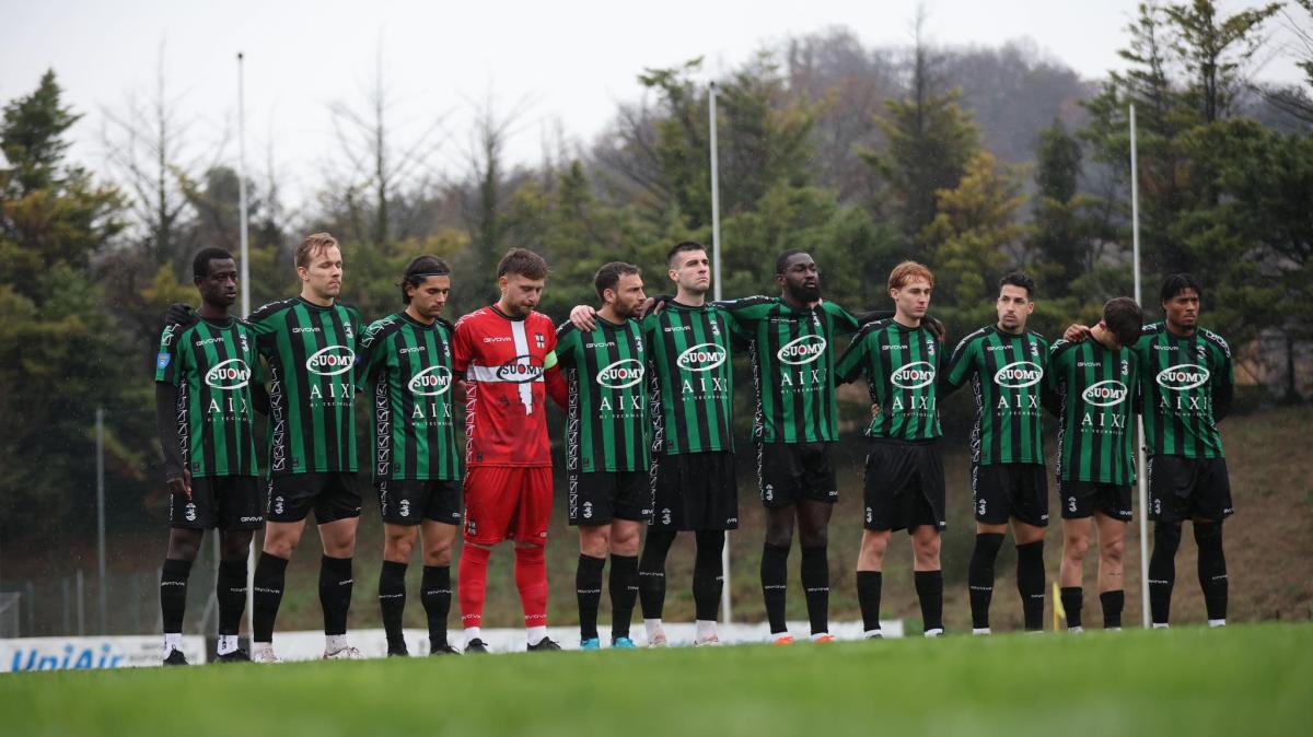 Chieti, parla la squadra: “Amarezza per il verdetto, ma orgogliosi di aver onorato la maglia”