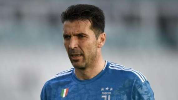 Buffon deferito alla Procura Federale per la bestemmia durante Parma-Juve