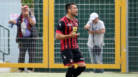 Ore decisive per Davide Gaetani: l'attaccante è in uscita dalla Folgore Caratese 