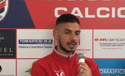 Sangiustese, Moracci: "Cesena fa campionato a parte. Mi ha colpito una squadra in particolare..."