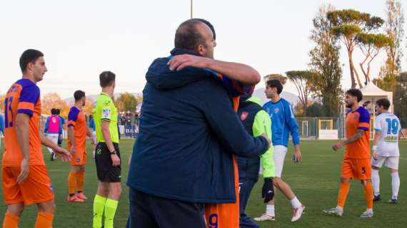 Roma City, Boccolini: «La squadra ha giocato con l'anima»