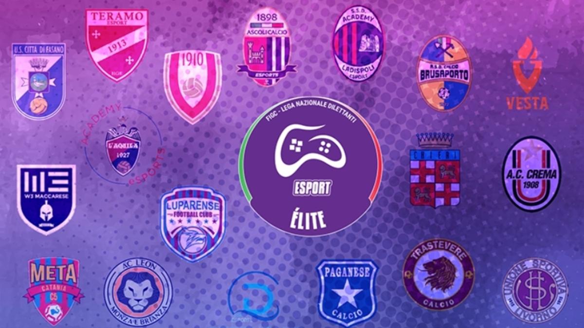 l Campionato Élite LND eSport 2025/2026 parte col botto
