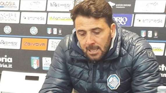 Mister Loseto: «Mi aspettavo di restare a Bitonto»