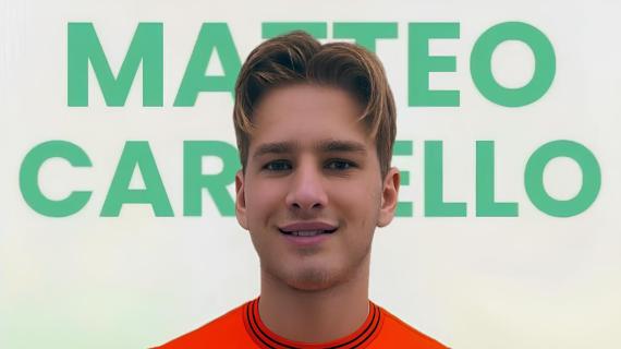 Melfi, colpo tra i pali: arriva Matteo Carniello dal Vigasio