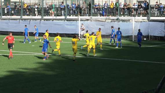 Quarto successo per il Ligorna che stende il Borgaro Nobis