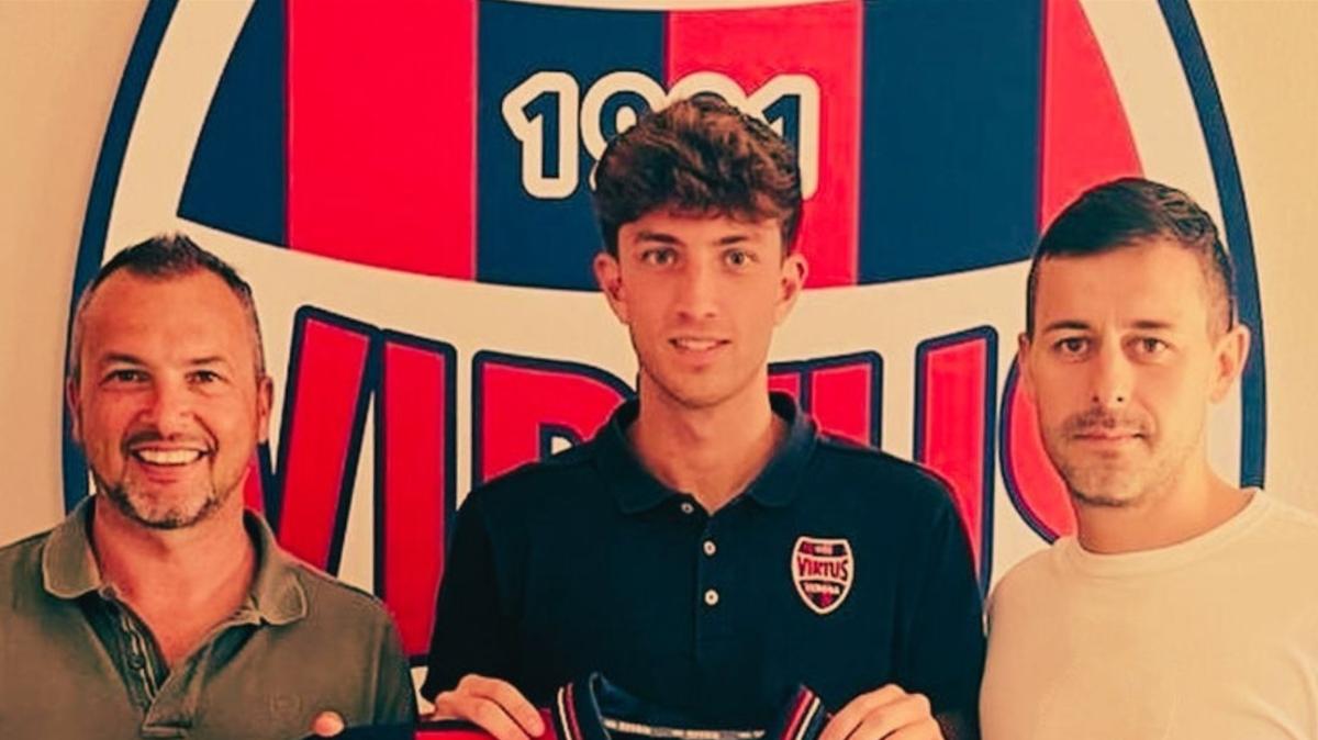 Virtus Verona, colpo in prospettiva: Fanini blindato fino al 2029