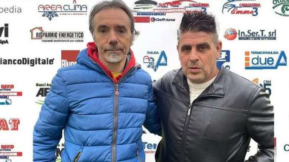 Cambio in panchina per l'Umbertide Agape: via Peruzzi, arriva Sabatini