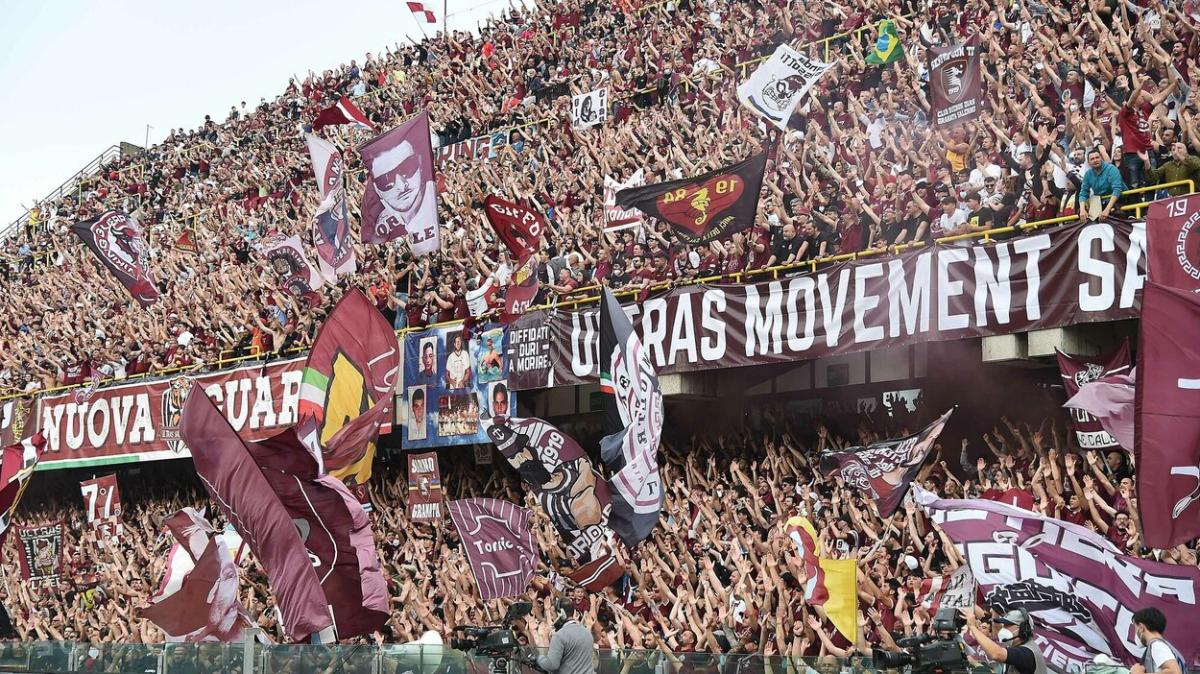 C'è una bella notizia per i tifosi della Salernitana: ecco di cosa si tratta