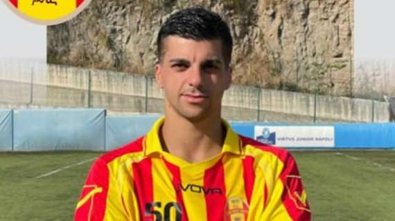 UFFICIALE: Sant'Antonio Abate, c'è la riconferma di Galasso in attacco