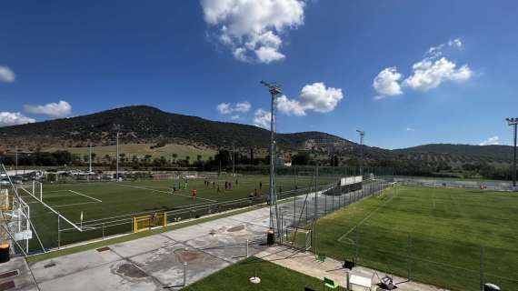 Il Centro Sportivo di Roselle si Vestirà di Storia: L'Omaggio a Carlo Pucci, Cuore Biancorosso di Grosseto