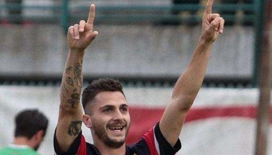 Serie D Girone F, classifica cannonieri: Leonetti guida la truppa