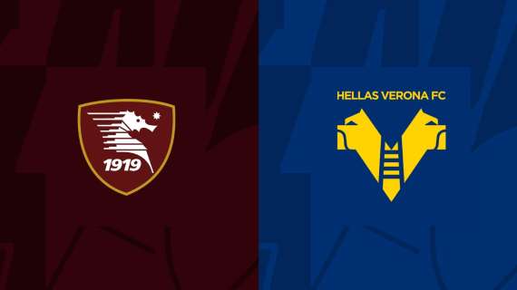 Serie A LIVE! Aggiornamenti in tempo reale con gol e marcatori di Salernitana - Hellas Verona