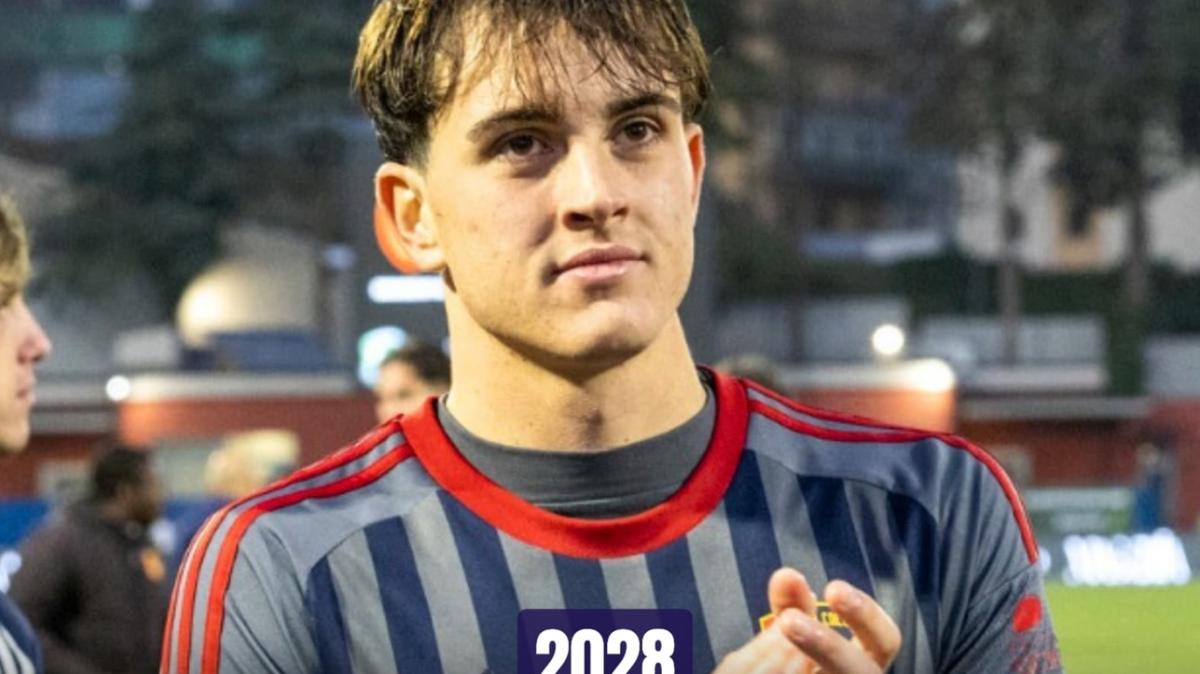 Potenza, scommessa vinta: il club blinda il talento Bura fino al 2028