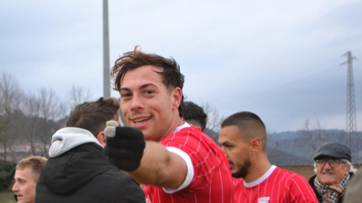 Chi incide di più nel girone E di Serie D? Caon vale quasi il 60% dei gol dell'Orvietana