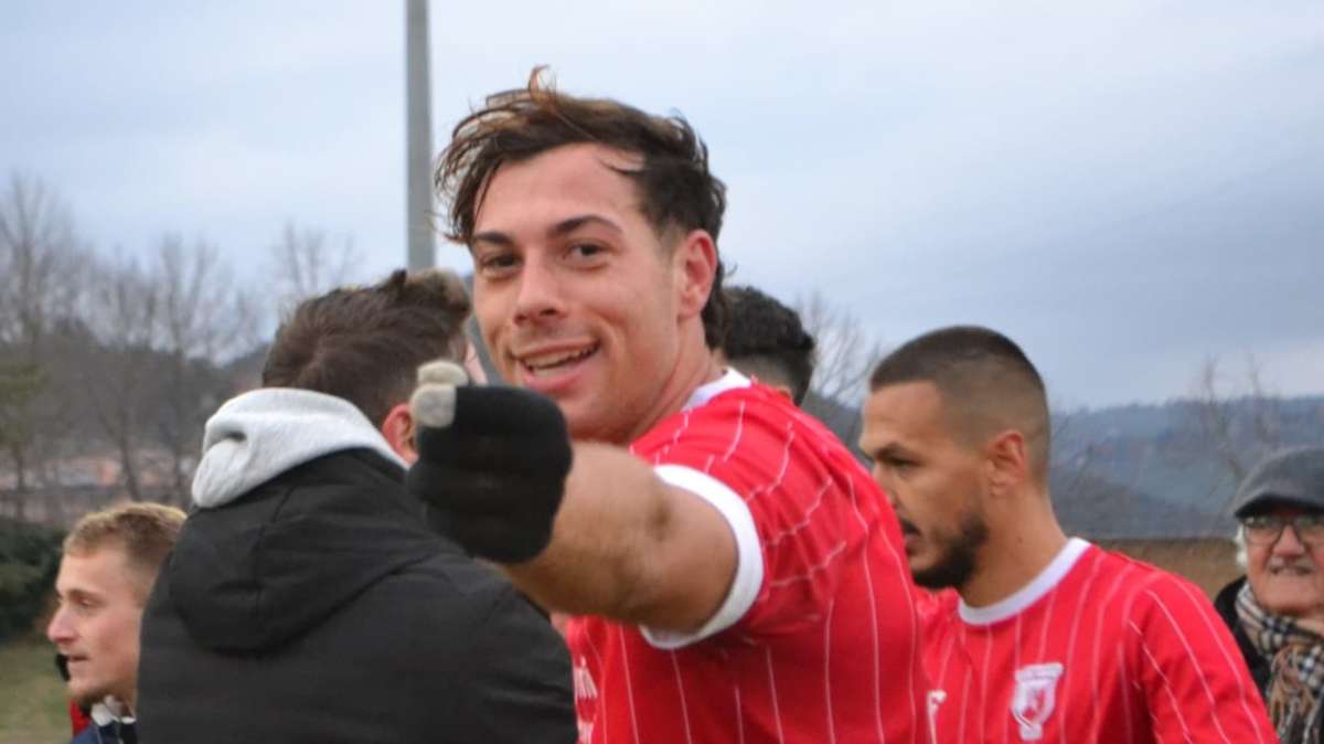 Serie D, la classifica cannonieri del girone E: Caon agguanta Marzierli in vetta