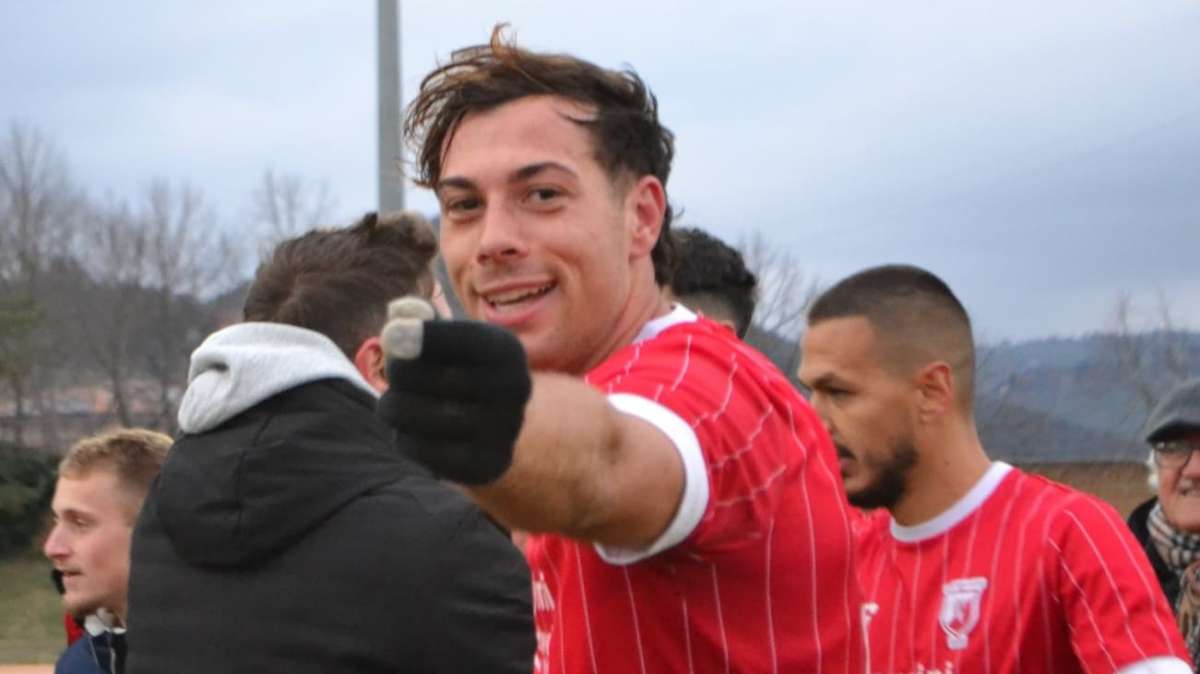 Serie D, la classifica cannonieri del girone E: Caon da solo in vetta