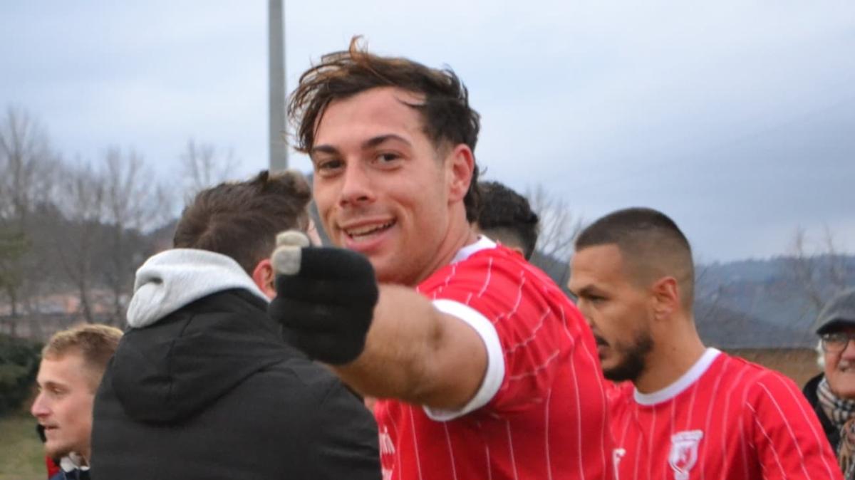 Serie D, la classifica cannonieri del girone E: Carcani scava il solco, Caon si prende il podio in solitaria